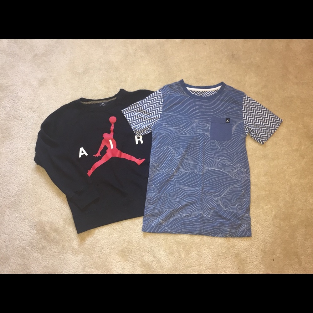 Nike Air Jordan Bundle